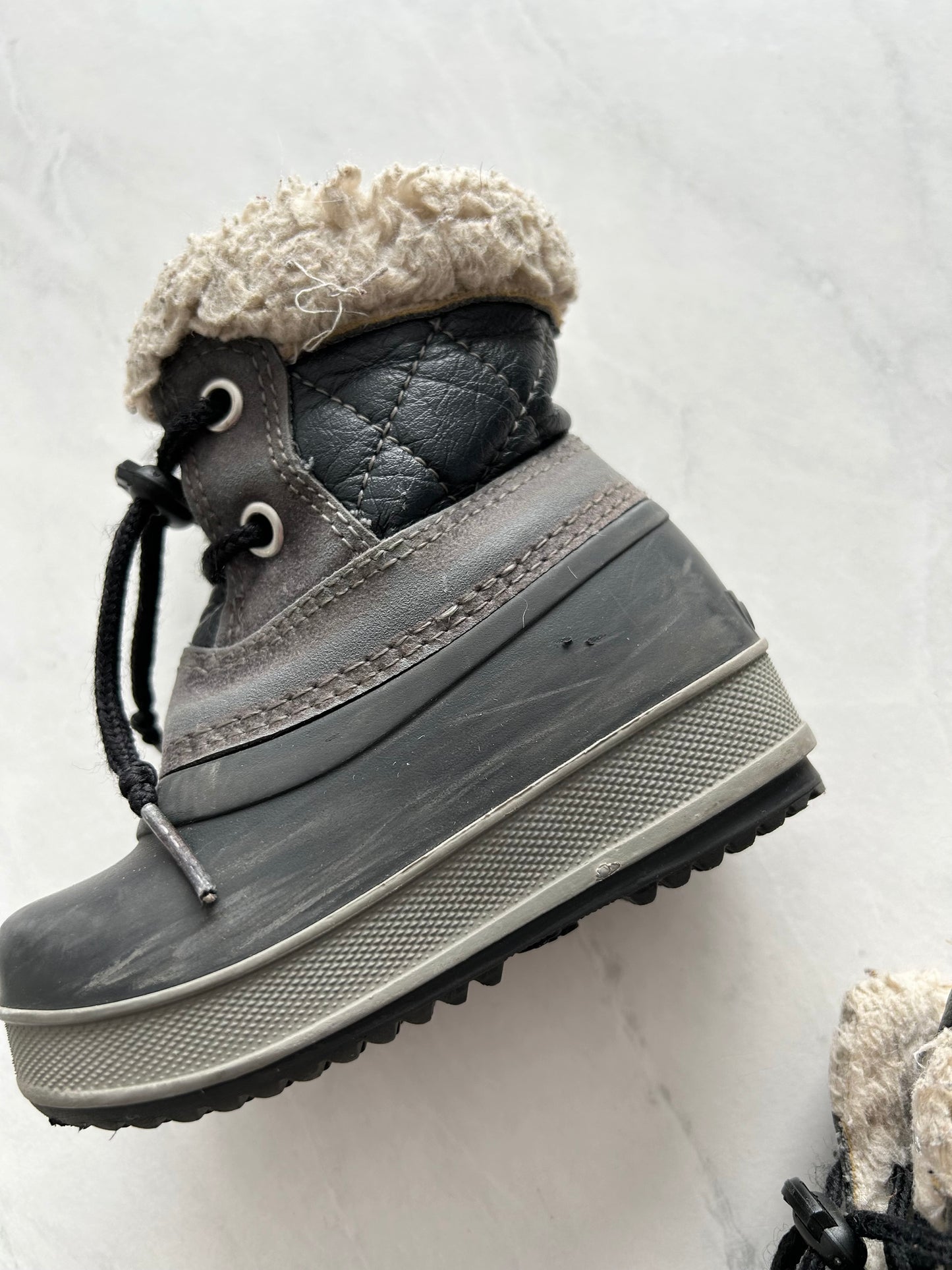 Bottes d’hiver - Olang - 19-20 (bien portée)