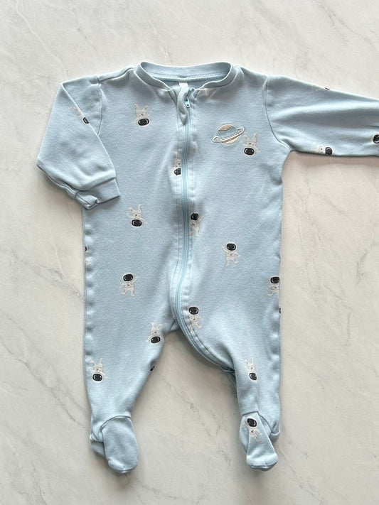 Pyjama à pattes - Pekkle - 3 mois