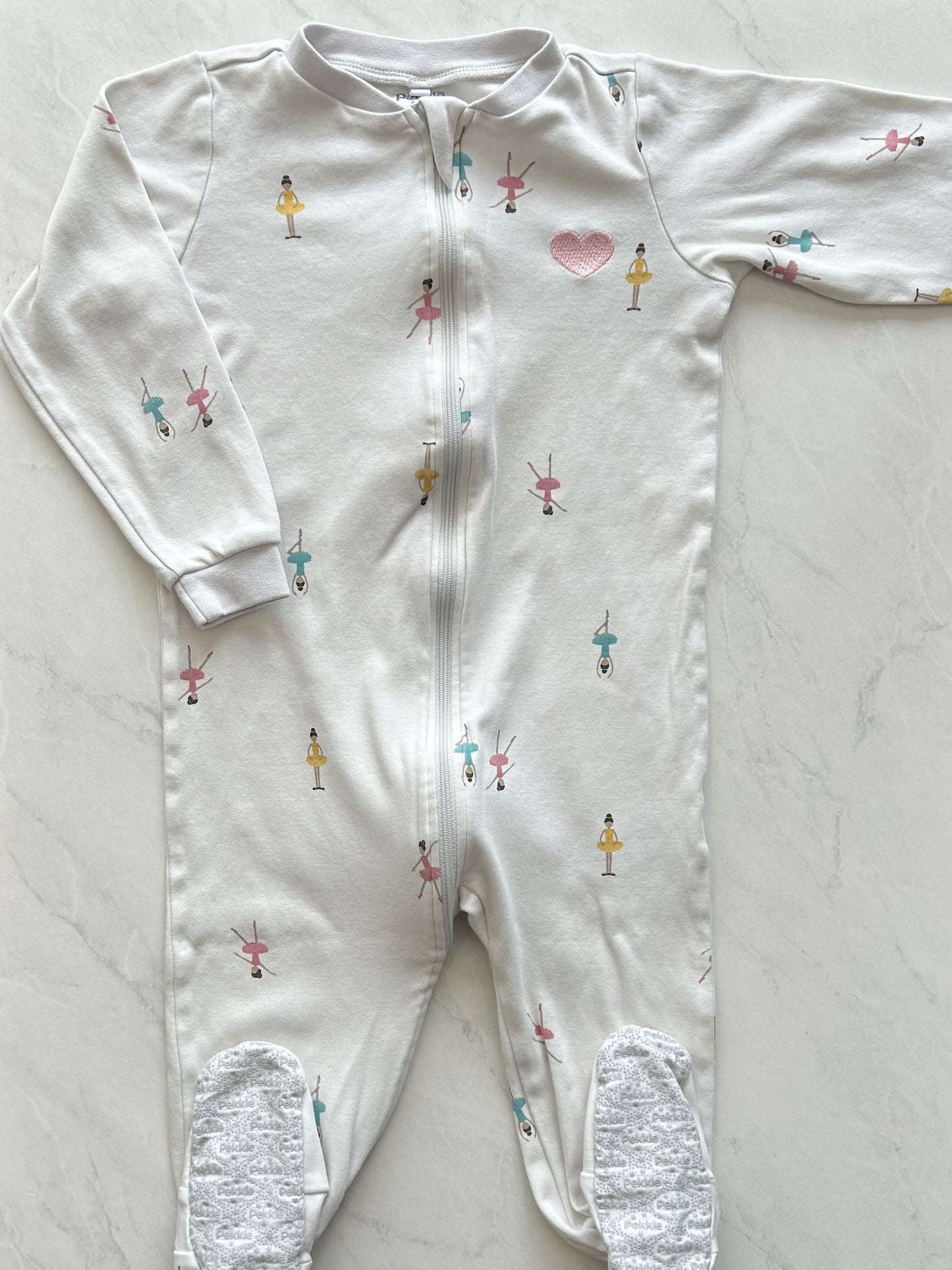 *Imparfait* Pyjama à pattes - Pekkle - 24 mois