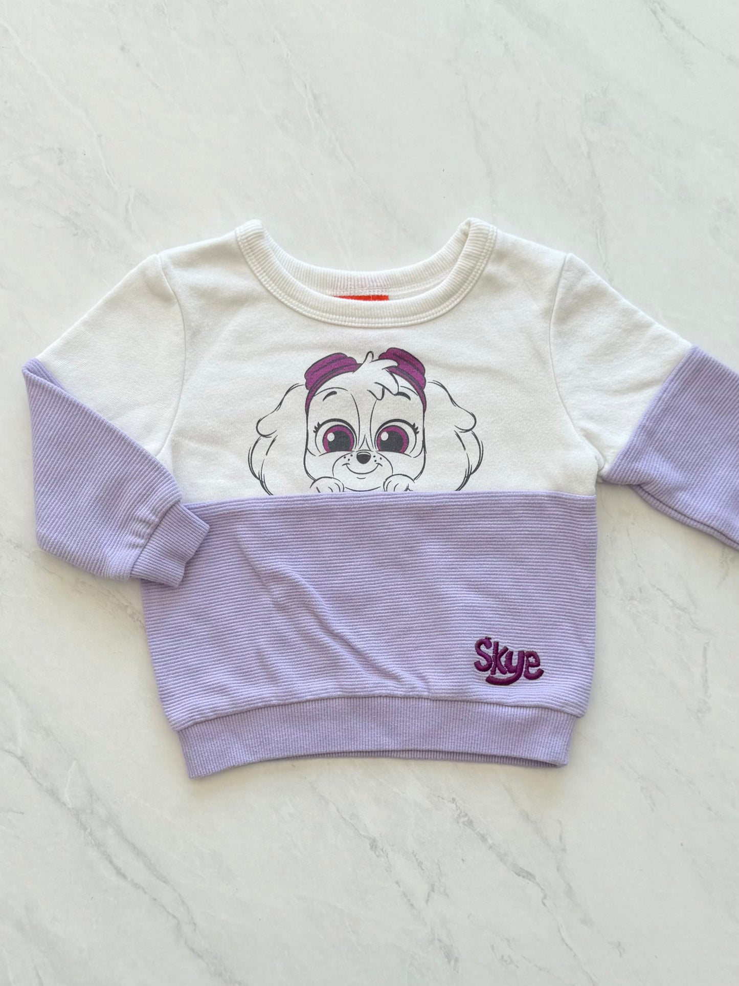 Crewneck - Nickelodeon - 12 mois
