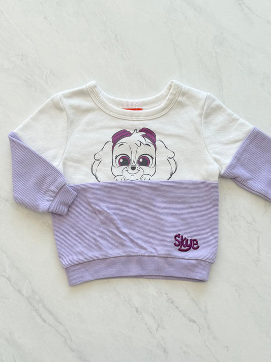 Crewneck - Nickelodeon - 12 mois