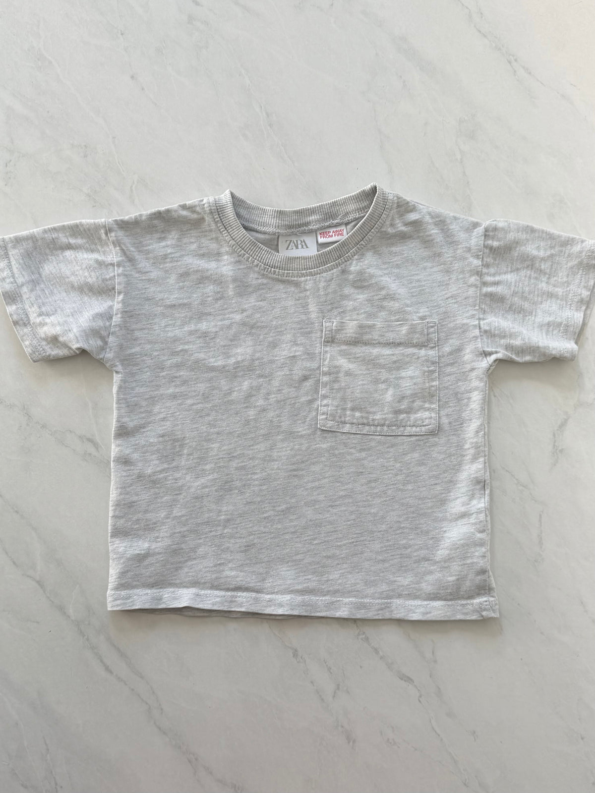 *Imparfait* T-shirt - Zara - 12-18 mois