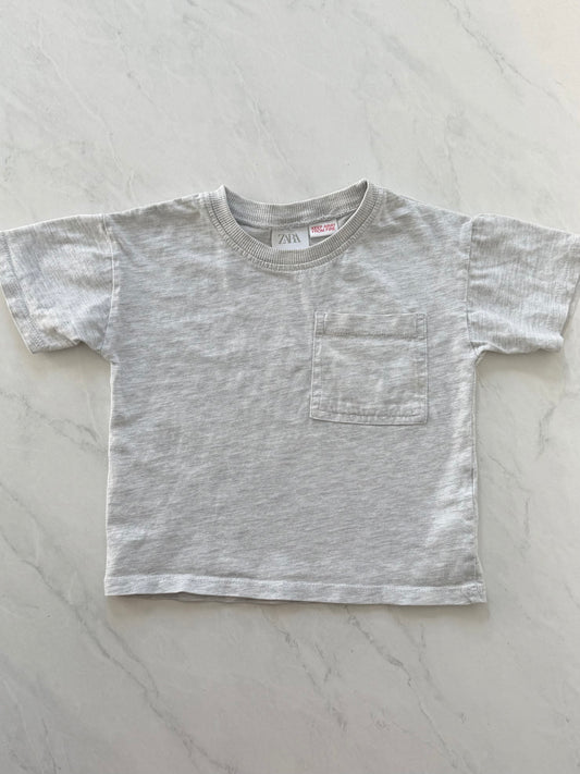 *Imparfait* T-shirt - Zara - 12-18 mois
