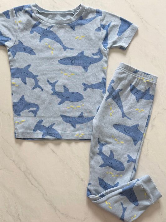 Pyjama 2 pièces - Carter’s - 5T