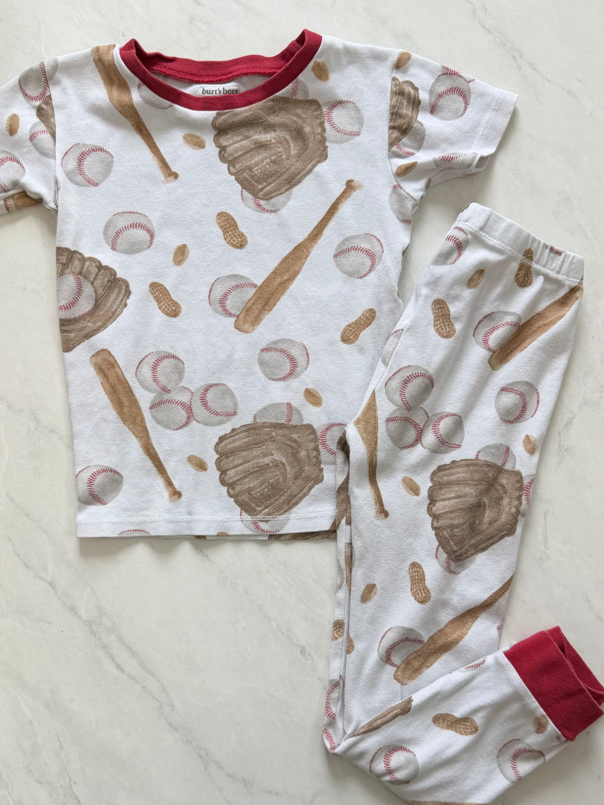 Pyjama 2 pièces - Burt’s bees - 6 ans