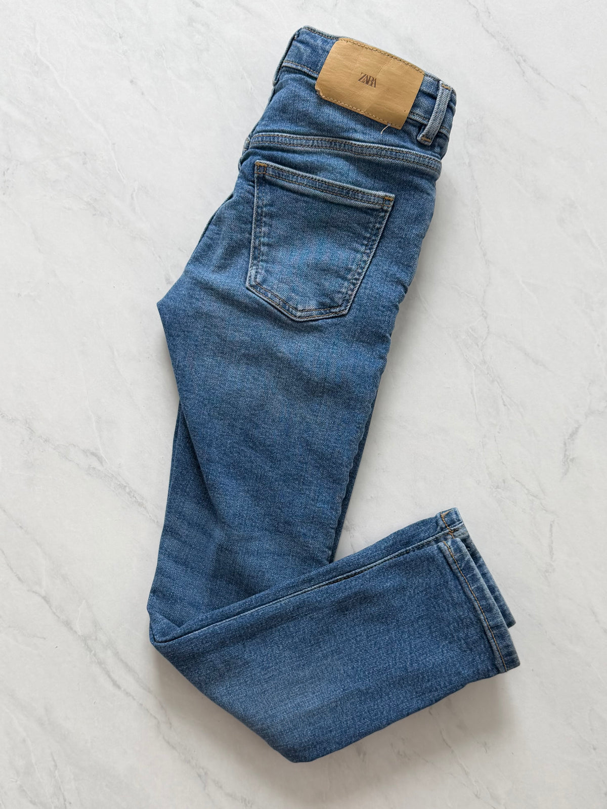 Jeans - Zara - 6-7 ans