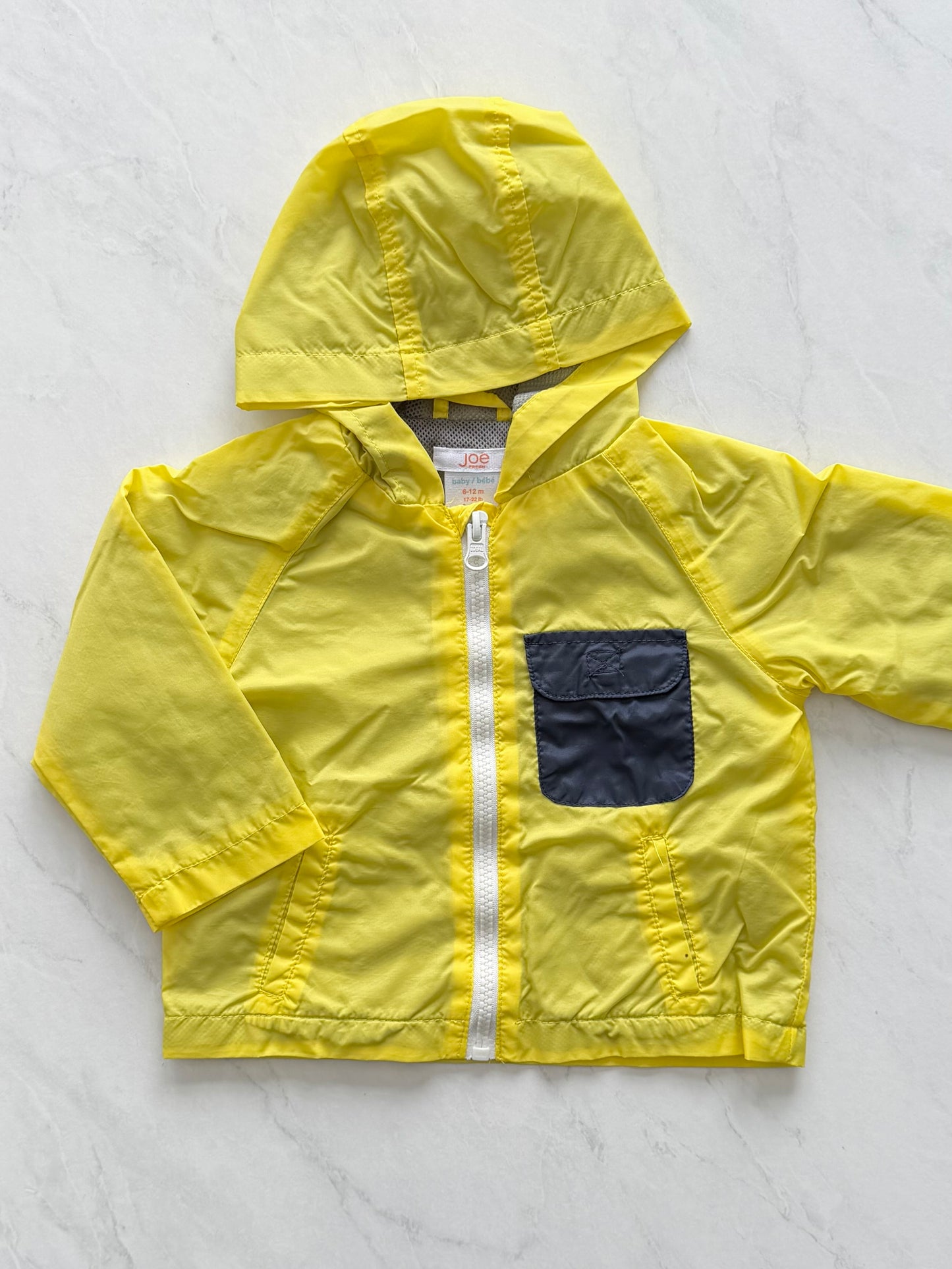 Manteau coupe vent - Joe Fresh - 6-12 mois