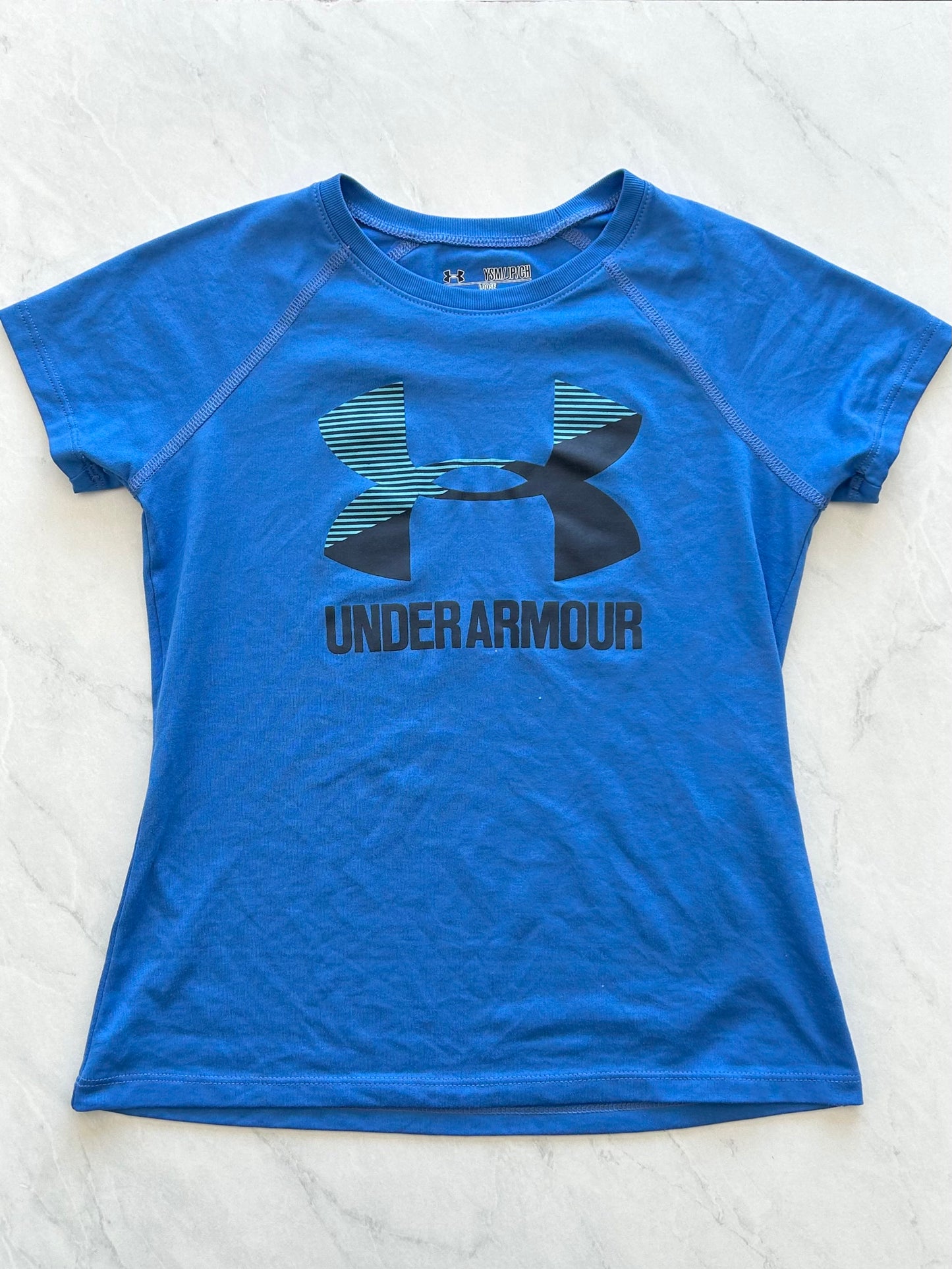 T-shirt - Under Armour - YSM (6-7 ans)
