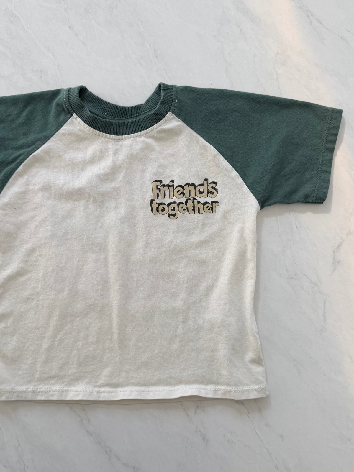 *Imparfait* T-shirt - Zara - 5 ans