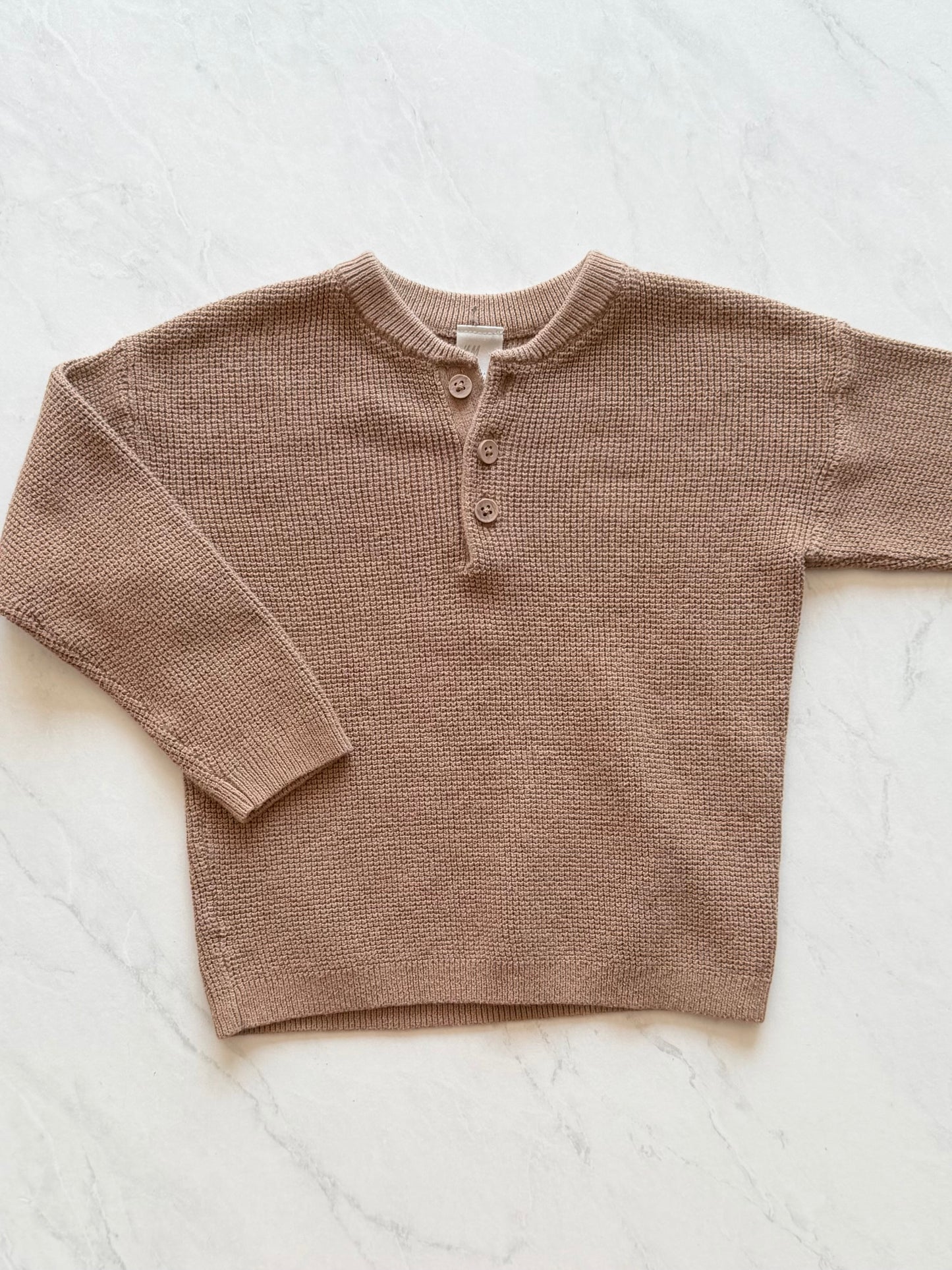 Pull en mailles - H&M - 18-24 mois