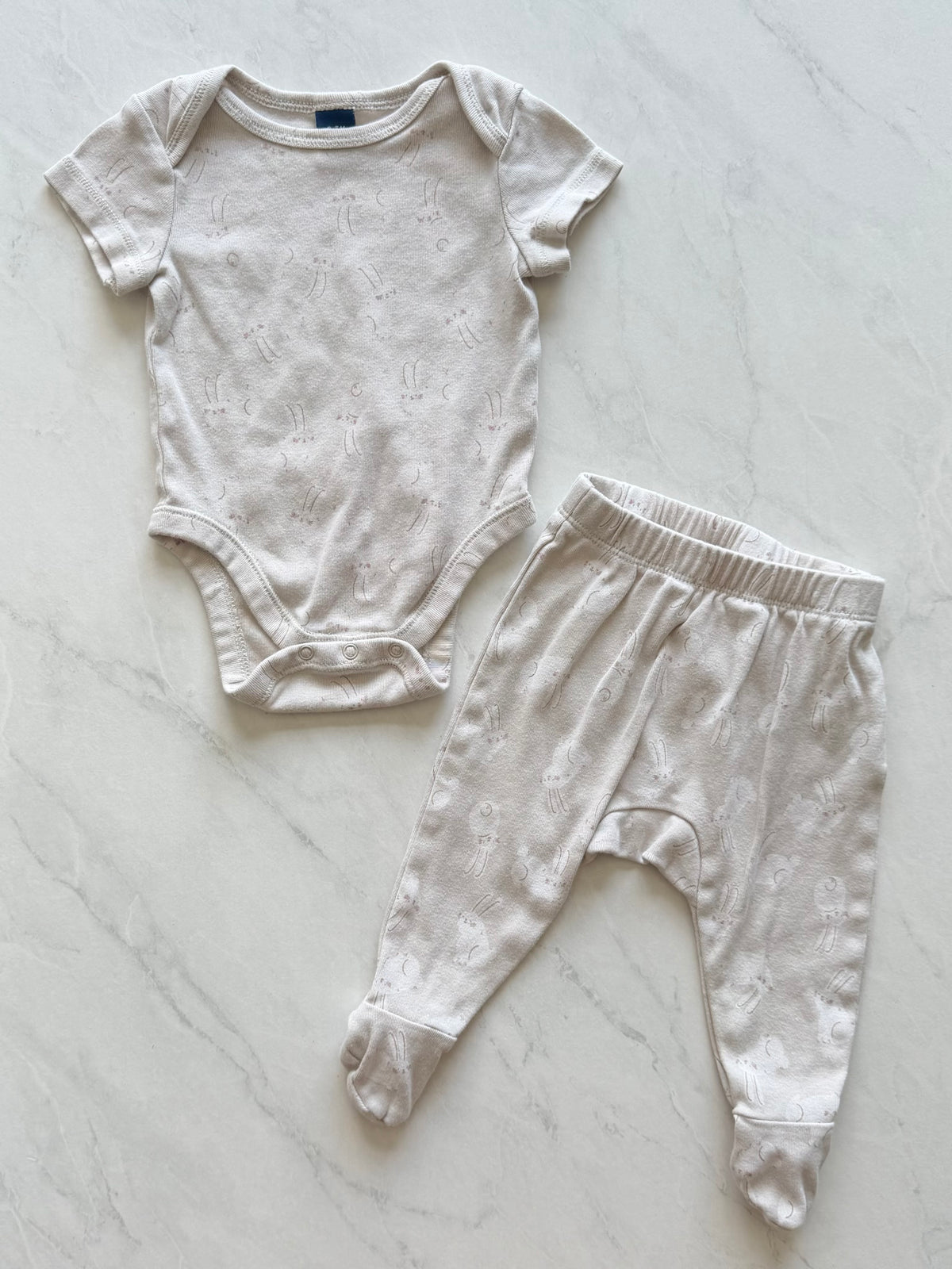 Ensemble 2 pièces - Old navy - 0-3 mois