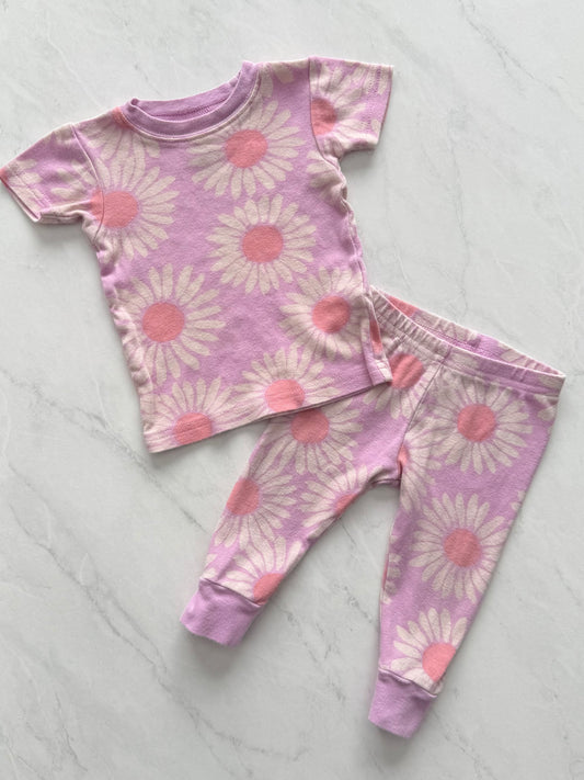 Pyjama 2 pièces - Carters - 6 mois