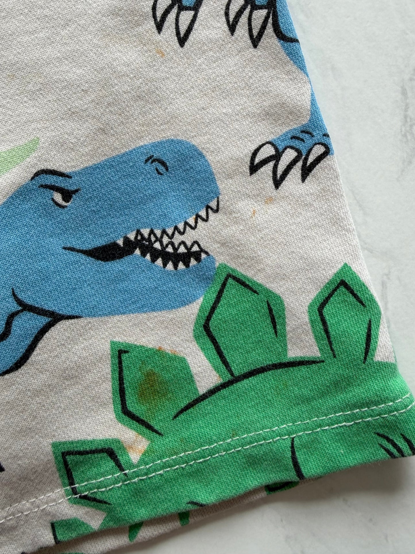 *Imparfait* Short en coton ouaté - H&M - 4-5 ans