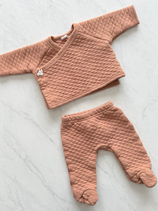 Ensemble 2 pièces - PL Baby - 3 mois