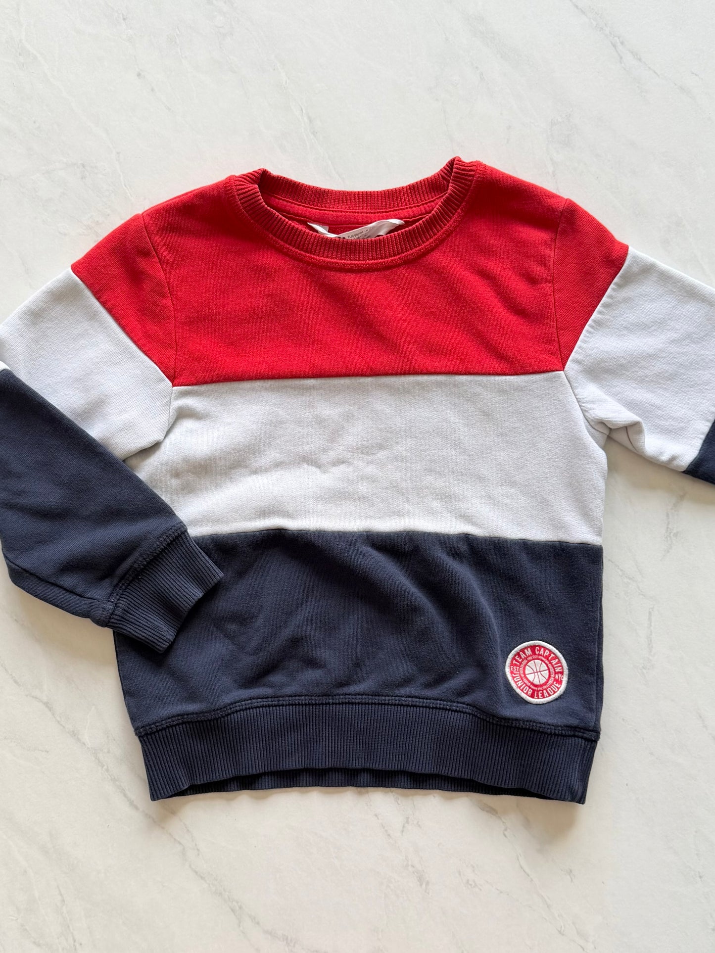 *Imparfait* Crewneck - H&M - 2-4 ans