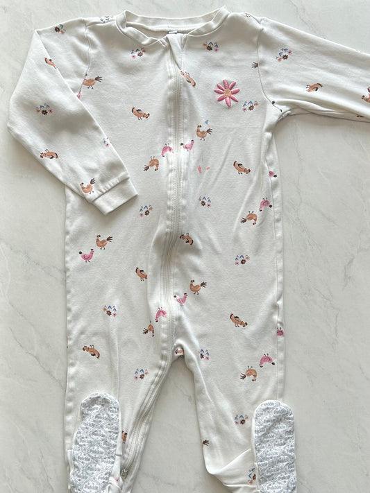 *Imparfait* Pyjama à pattes - Pekkle - 24 mois