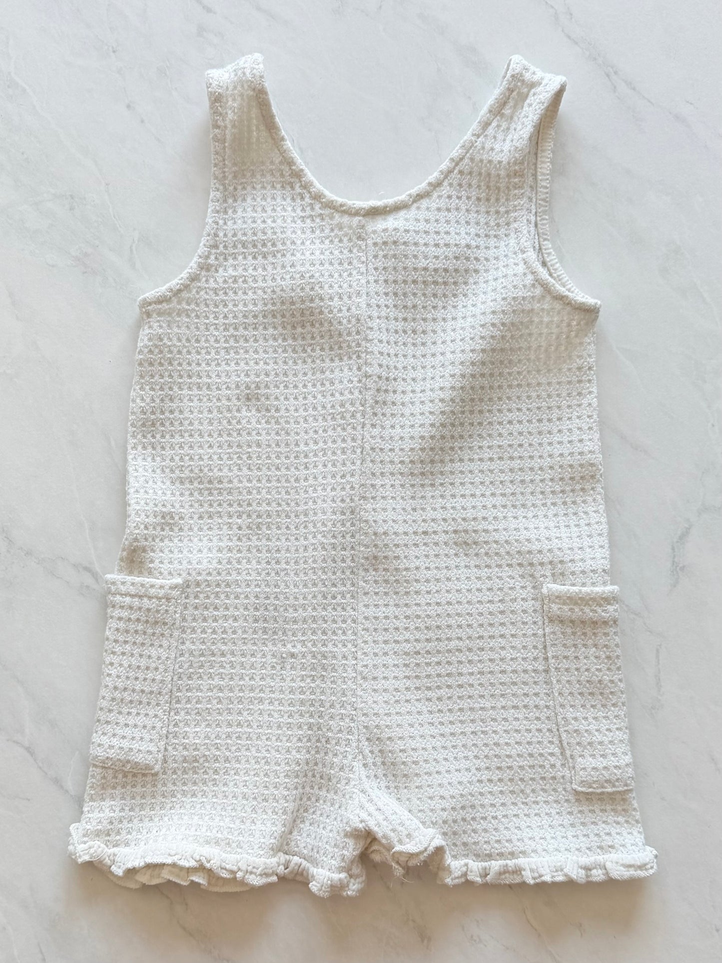 *Imparfait* Combishort - Zara - 4-5 ans