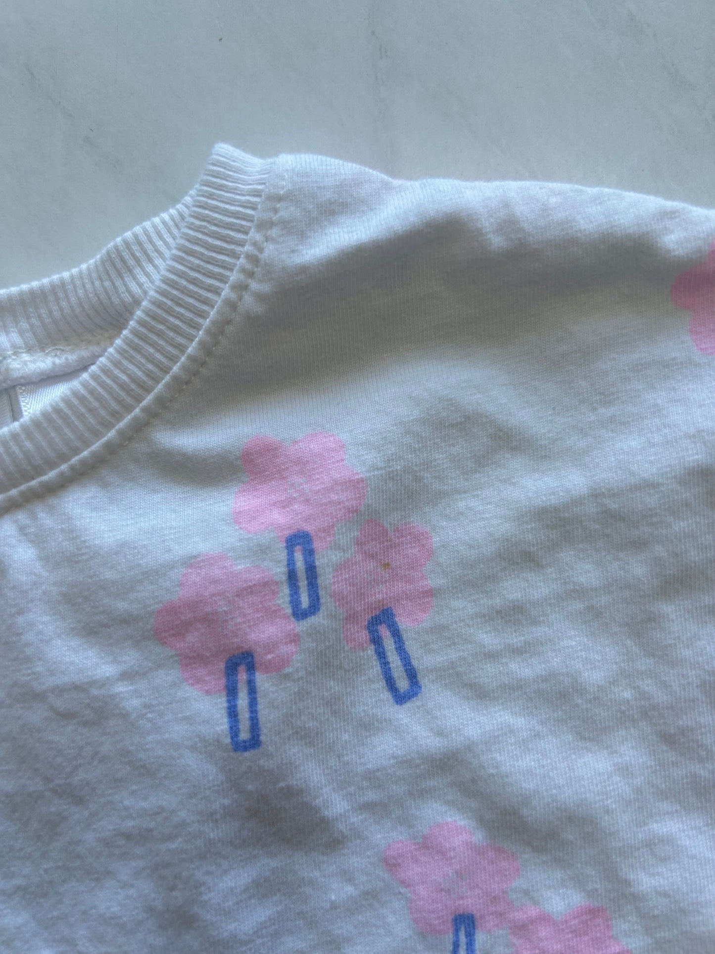 *Imparfait* T-shirt - Zara - 4 ans