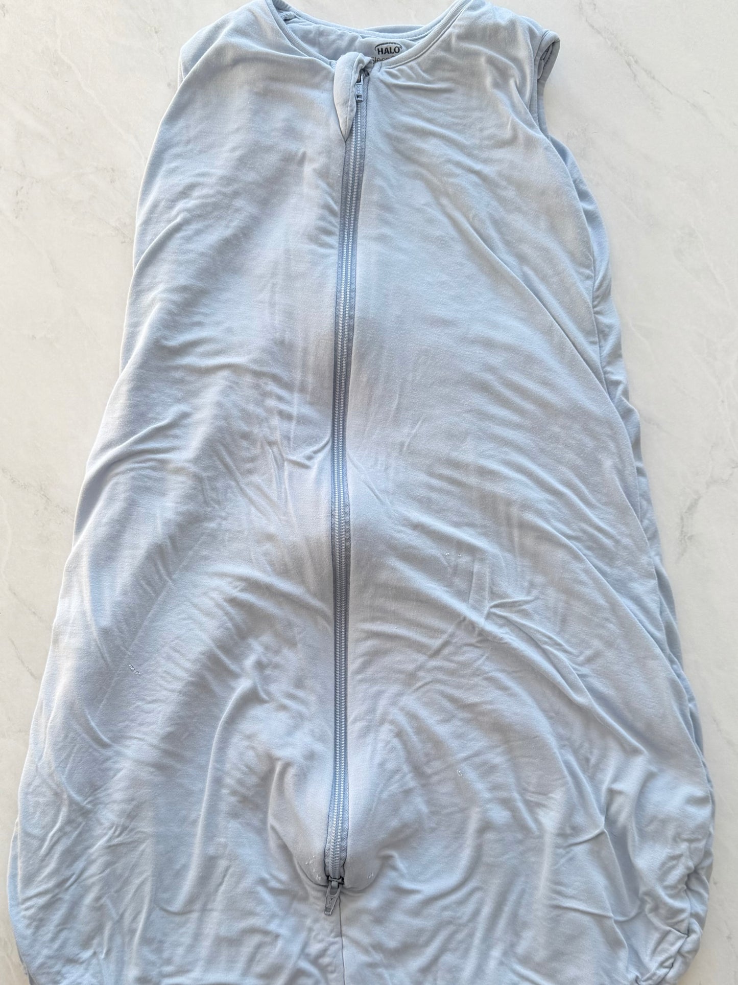 *Imparfait* Dormeuse en bamboo - Halo SleepSack - 6-12 mois