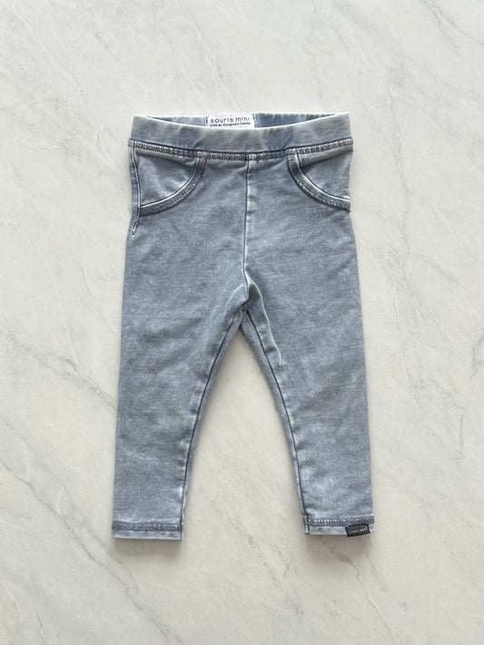 Jegging - Souris Mini - 9-12 mois
