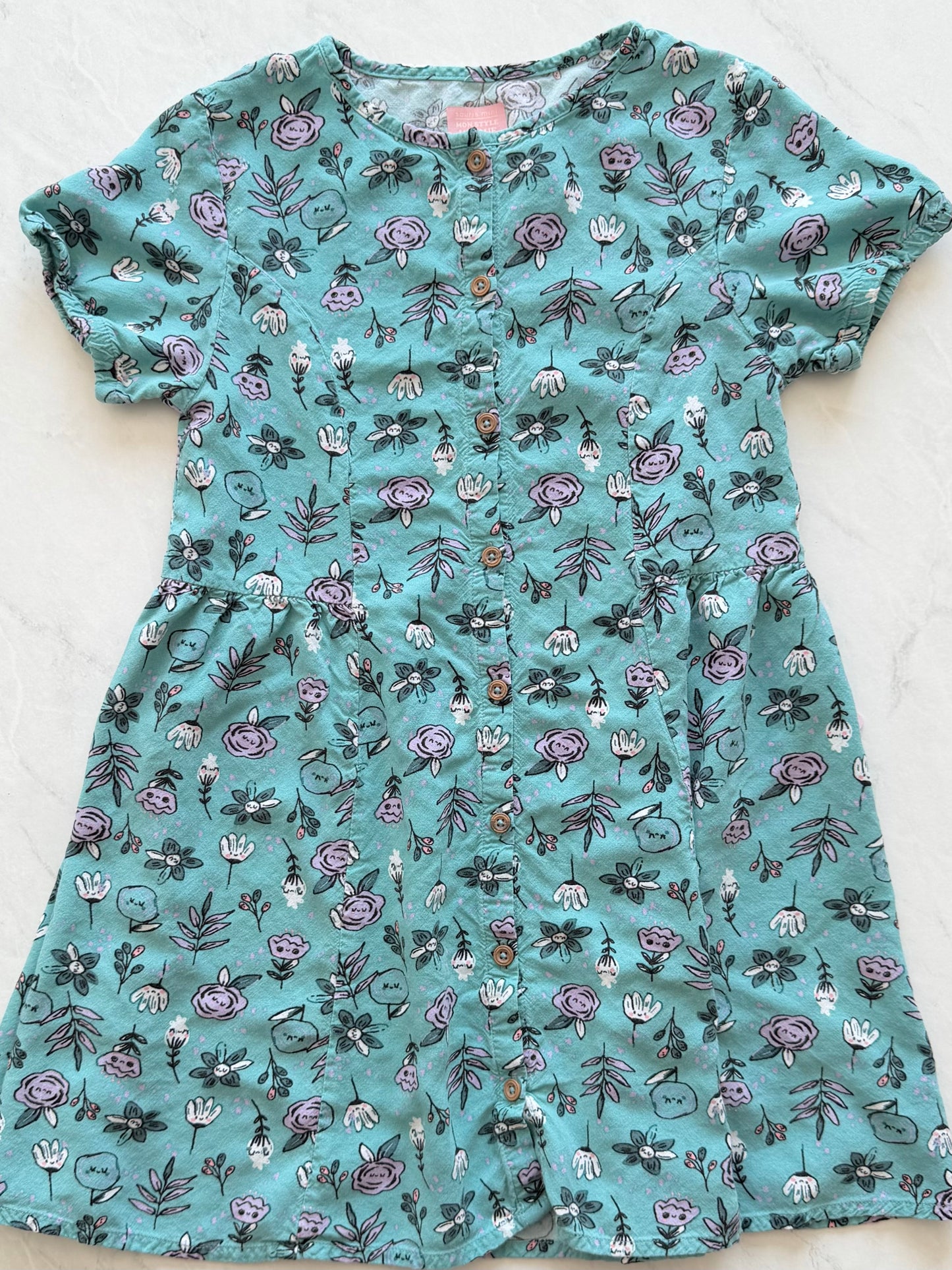 Robe - Souris Mini - 8 ans