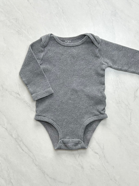 Cache couche manches longues - Carters - 9 mois