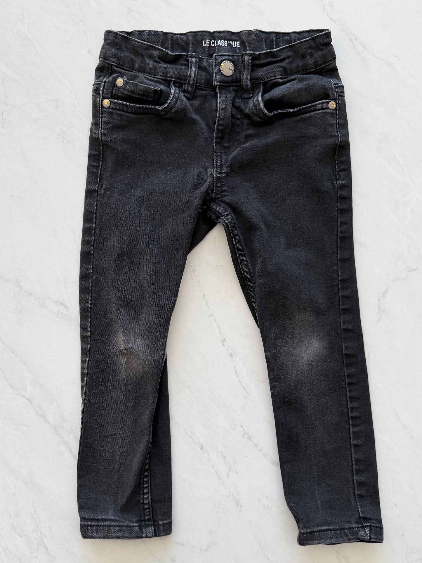 *Imparfait* Jeans - Tag - 4 ans