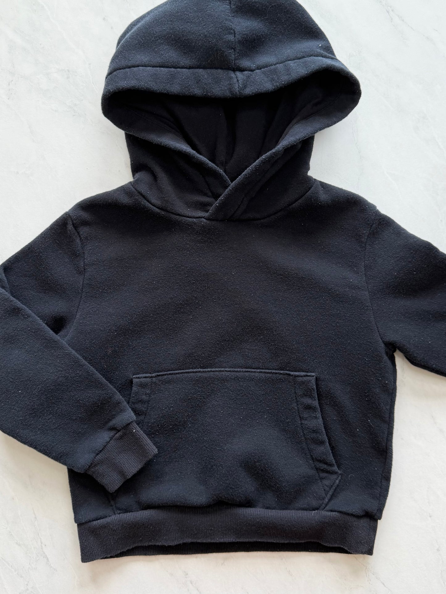 Coton ouaté - H&M - 4-6 ans (légèrement mousseux)