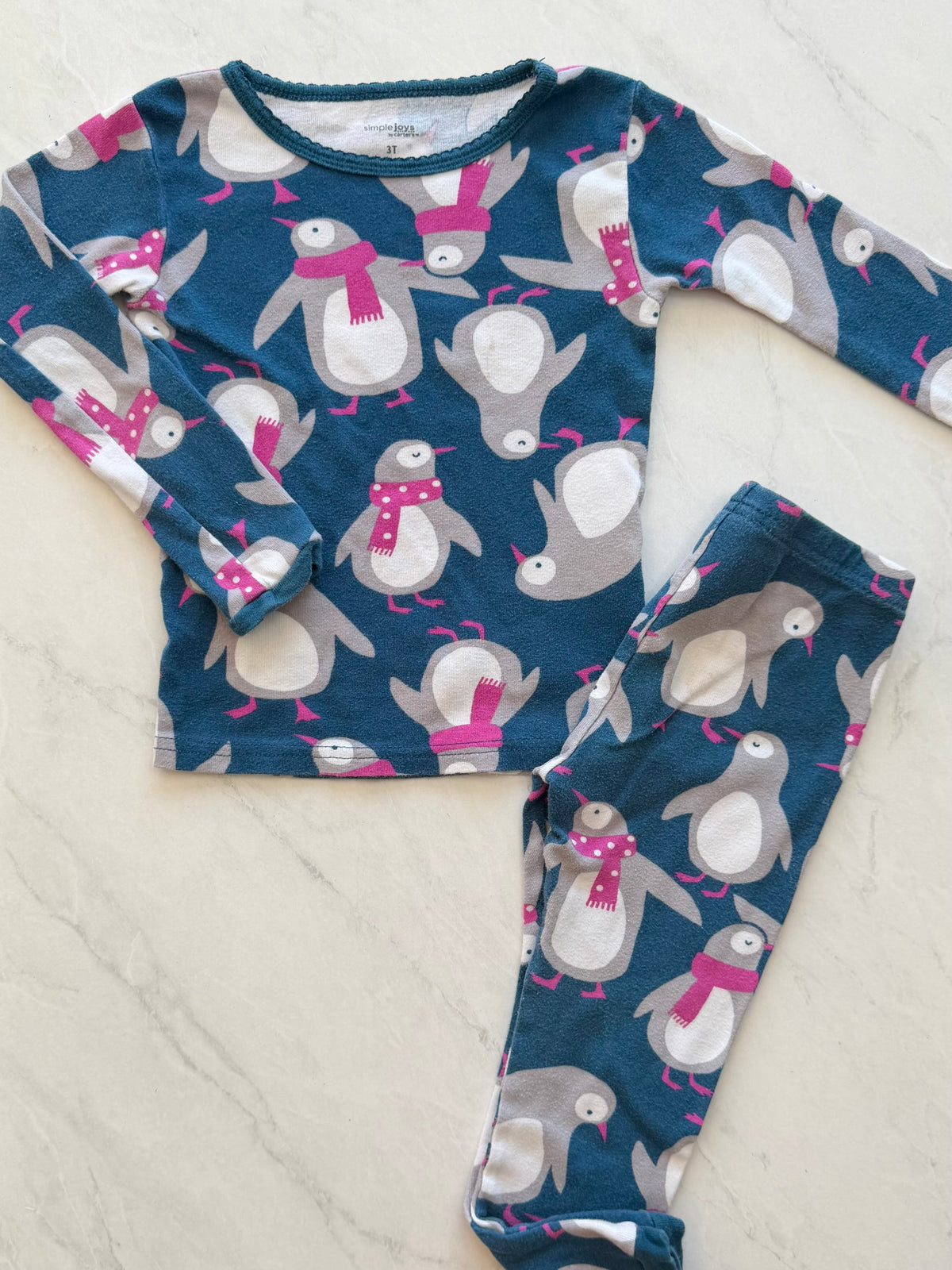 *Imparfait* Pyjama 2 pièces - Carters - 3T