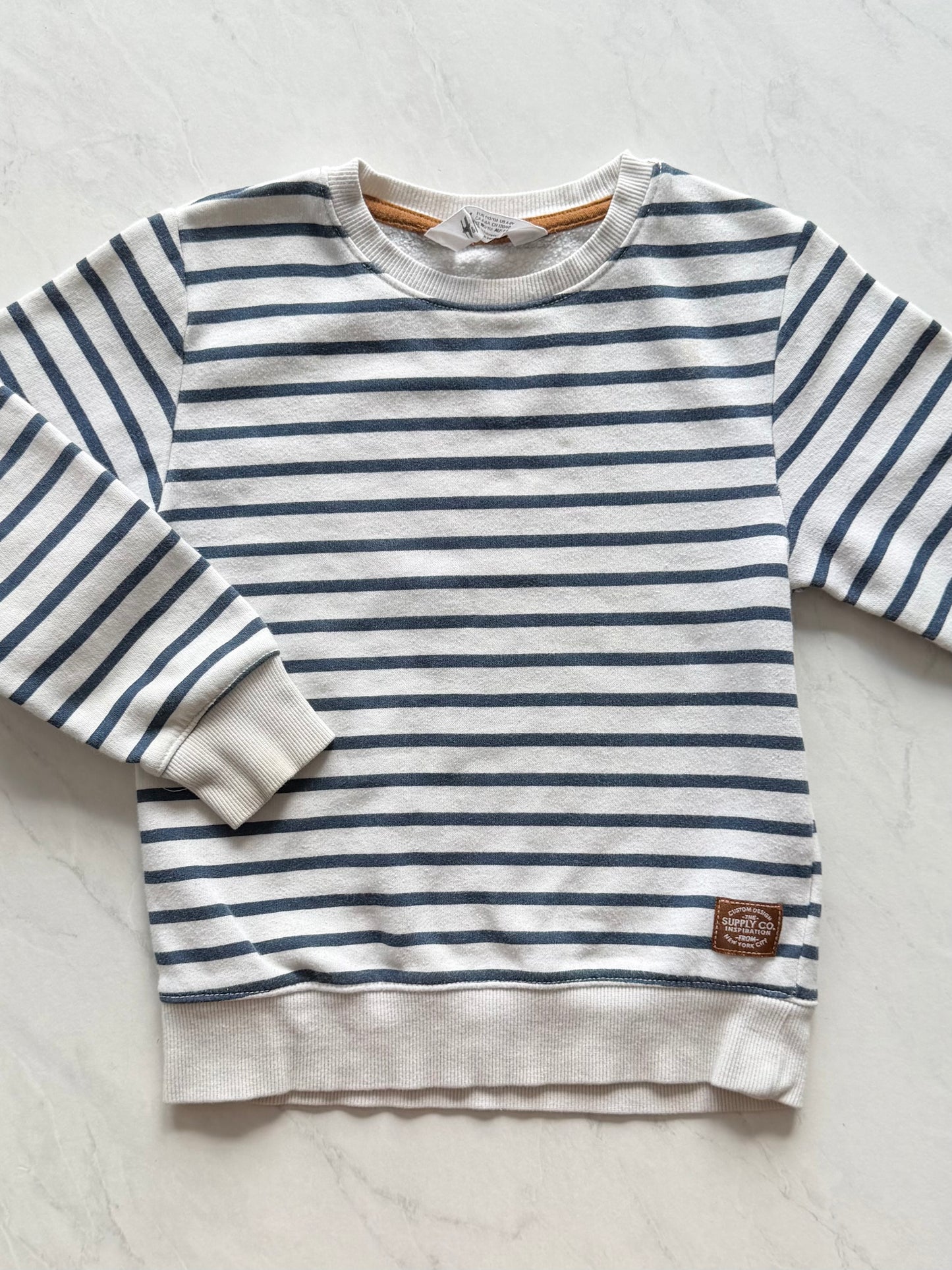 *Imparfait* Crewneck - H&M - 4-6 ans