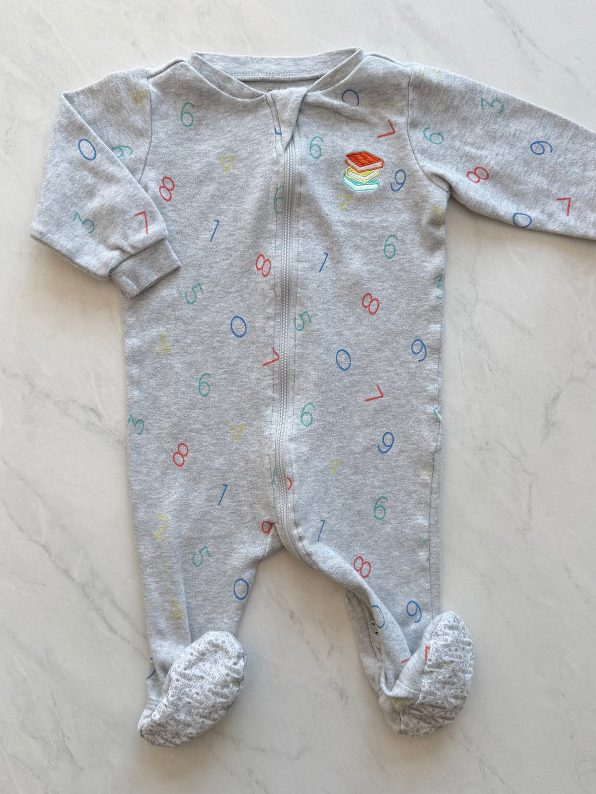 Pyjama à pattes - Pekkle - 9 moi