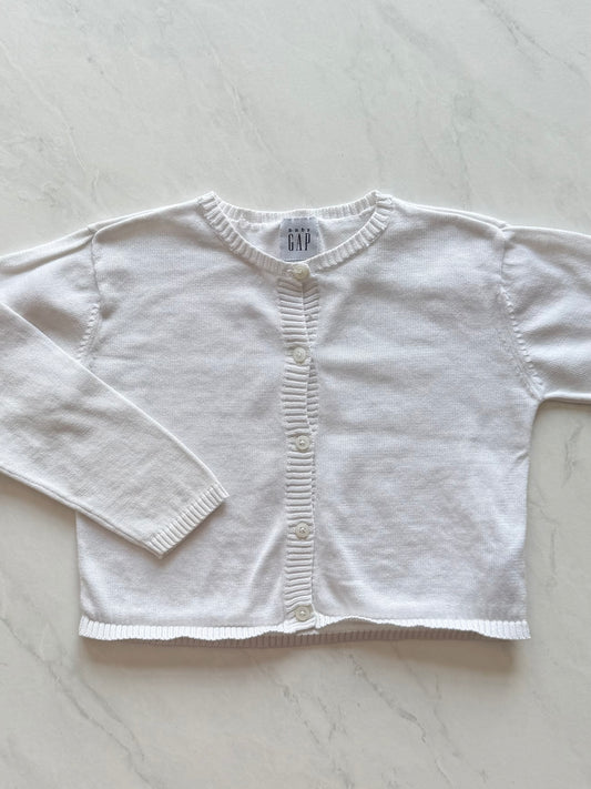 *Imparfait* Veste en petites mailles - Gap - 4 ans