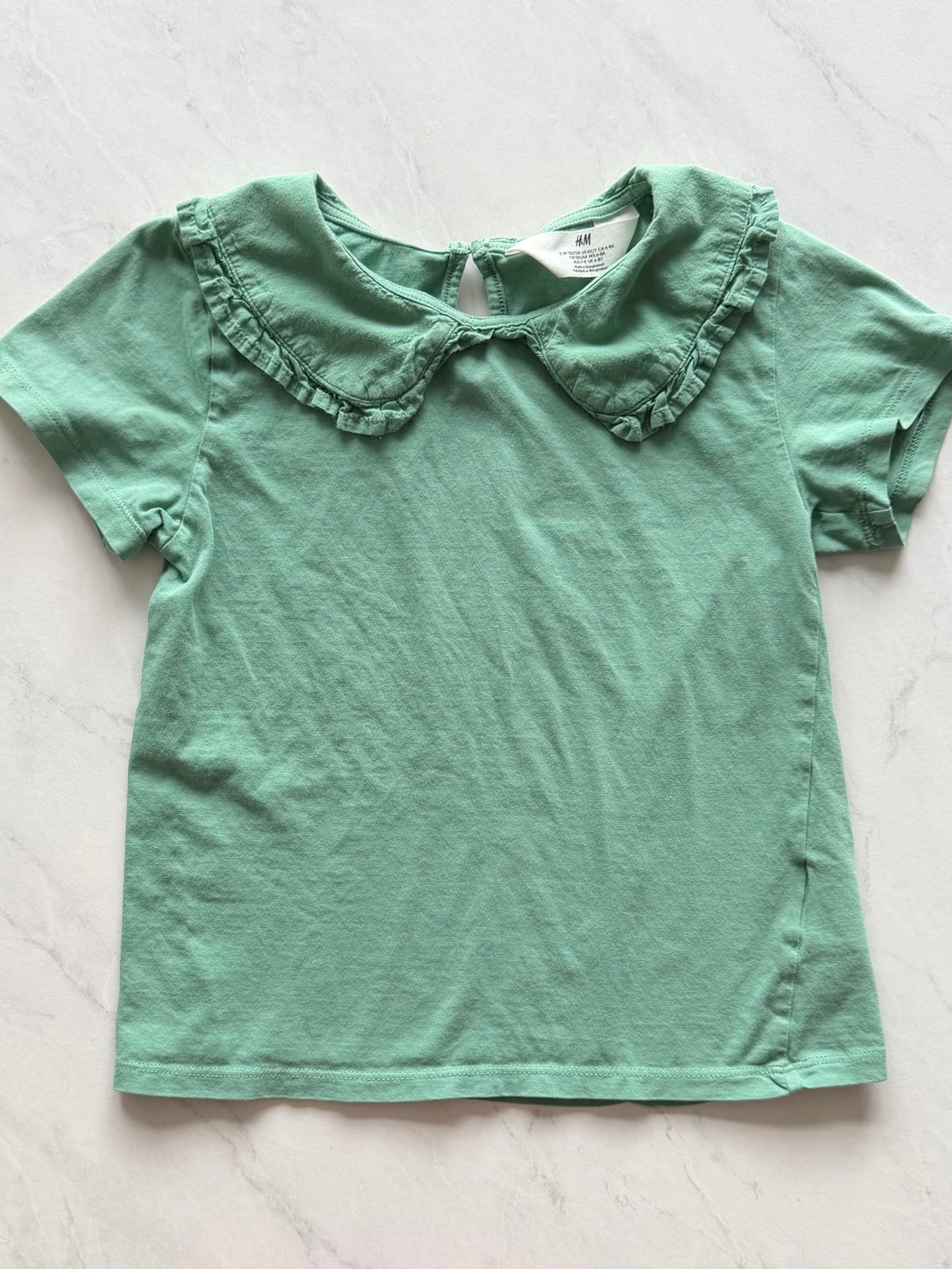 T-shirt - H&M - 6-8 ans