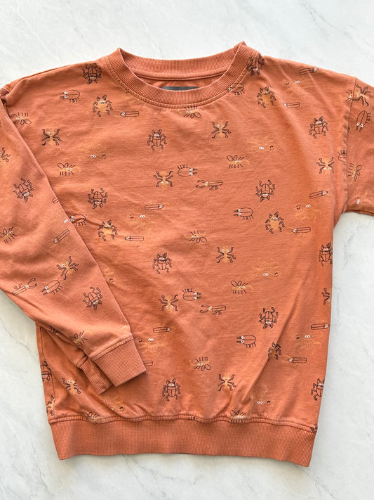 *Imparfait* Crewneck - Souris Mini - 8 ans