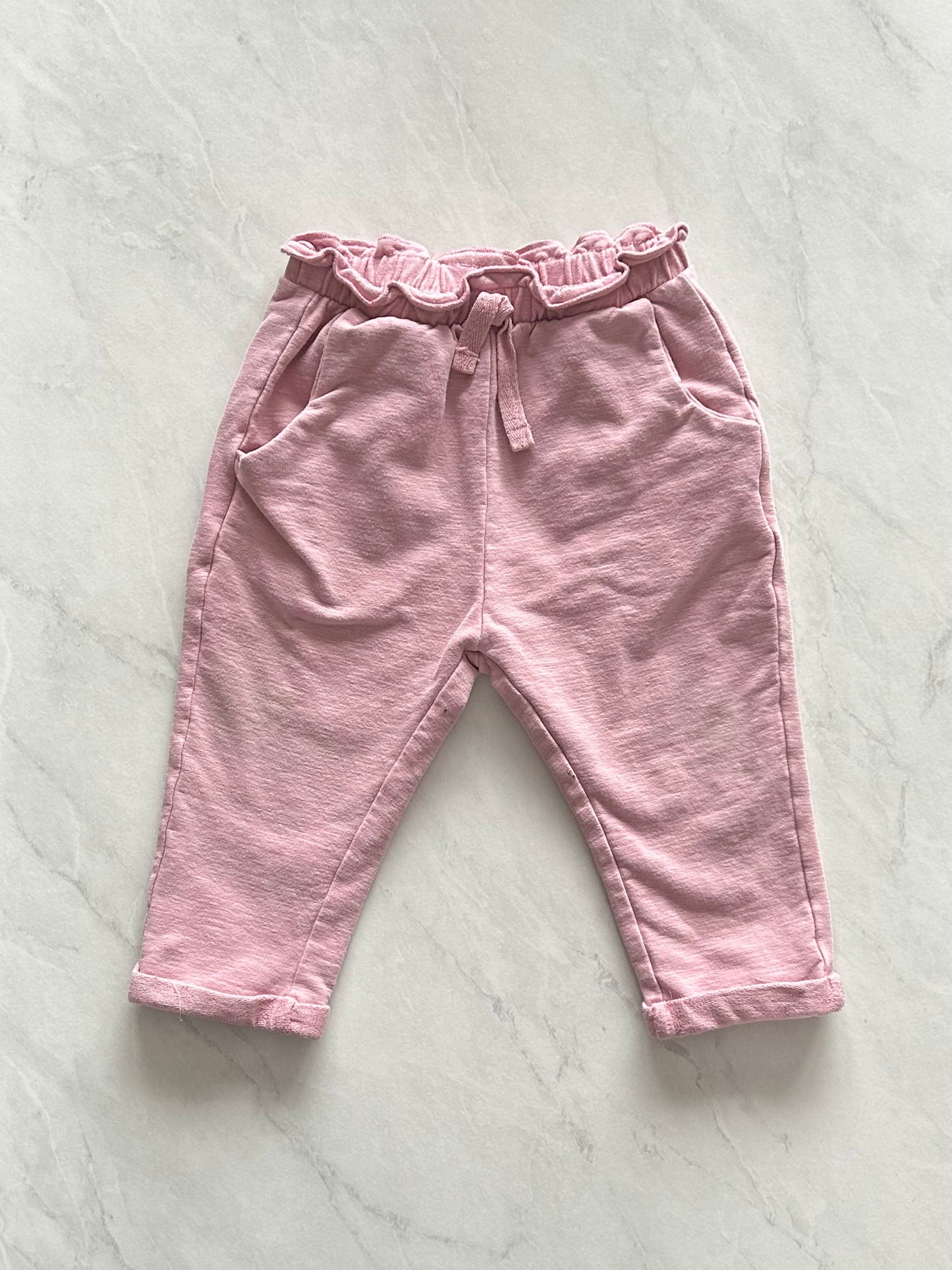 *Imparfait* Pantalon - Zara - 9-12 mois