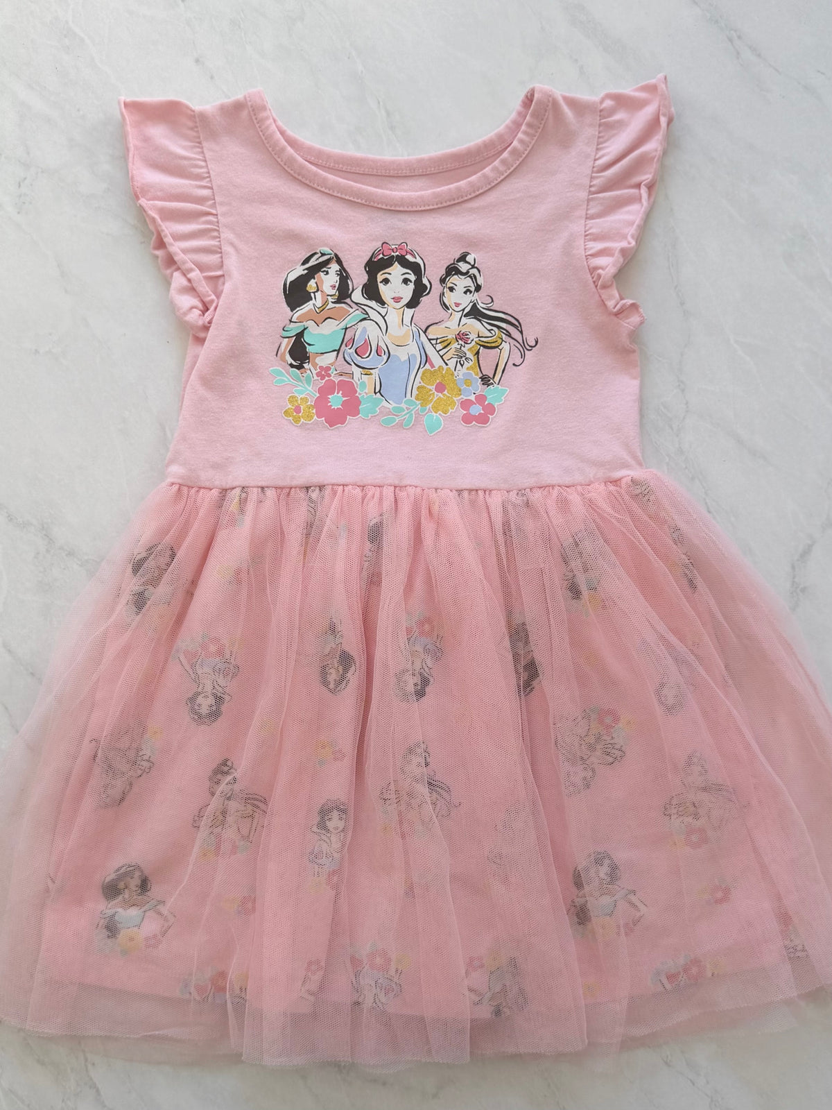 Robe - Disney Princess - 4T