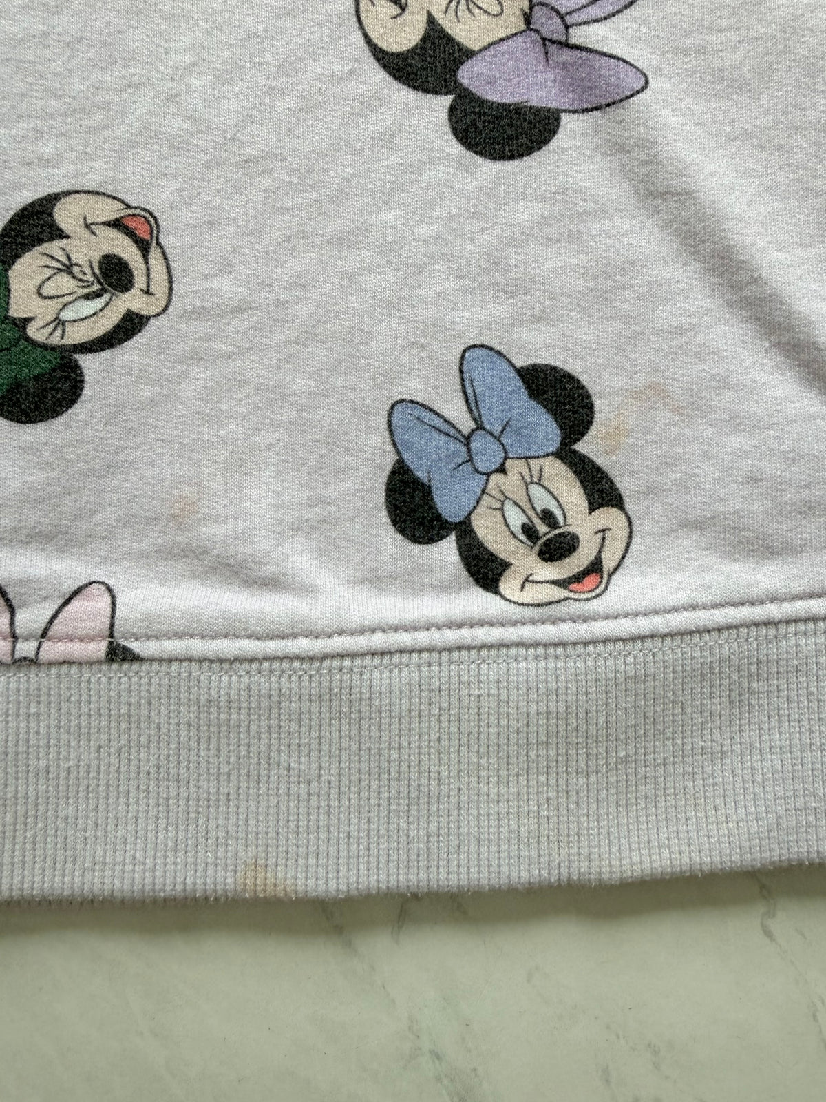 *Imparfait* Coton ouaté - Disney - 4 ans
