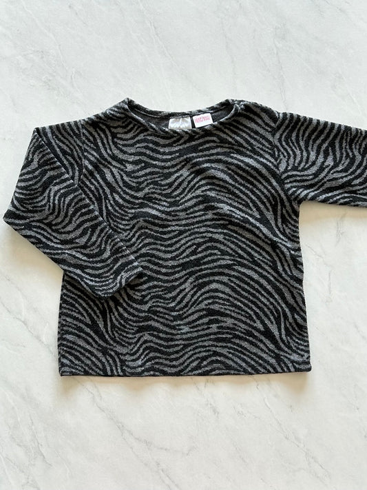 Chandail manches longues - Zara - 2-3 ans