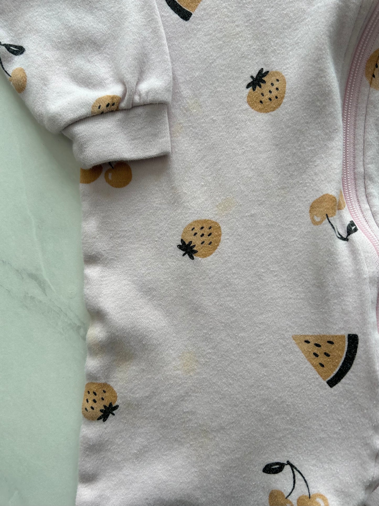 *Imparfait* Pyjama - Pekkle - 24 mois ** modifié **