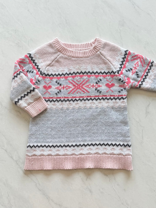 *Imparfait* Pull en mailles - George - 2T