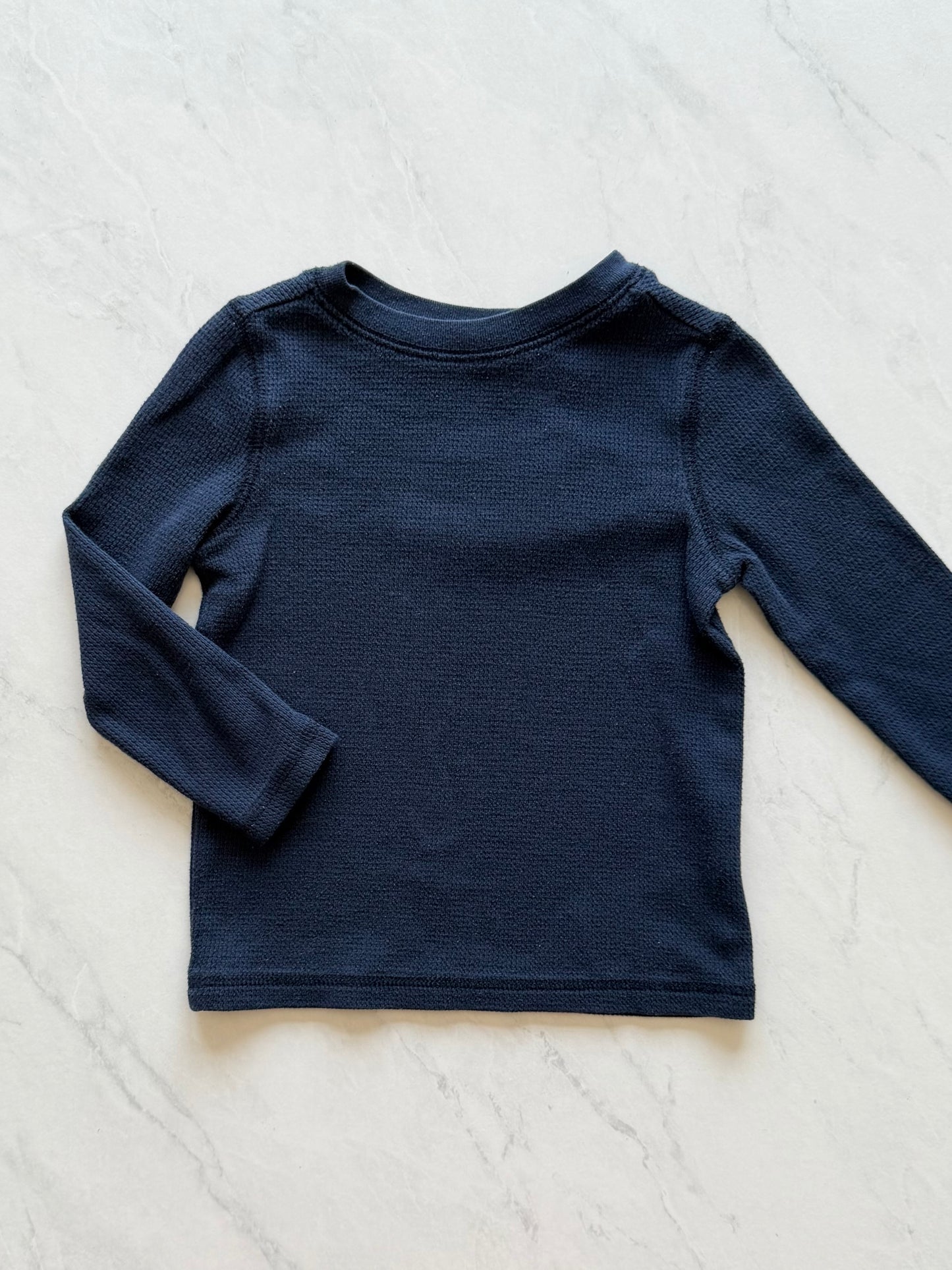 Chandail en tissus gaufré - Old navy - 2T