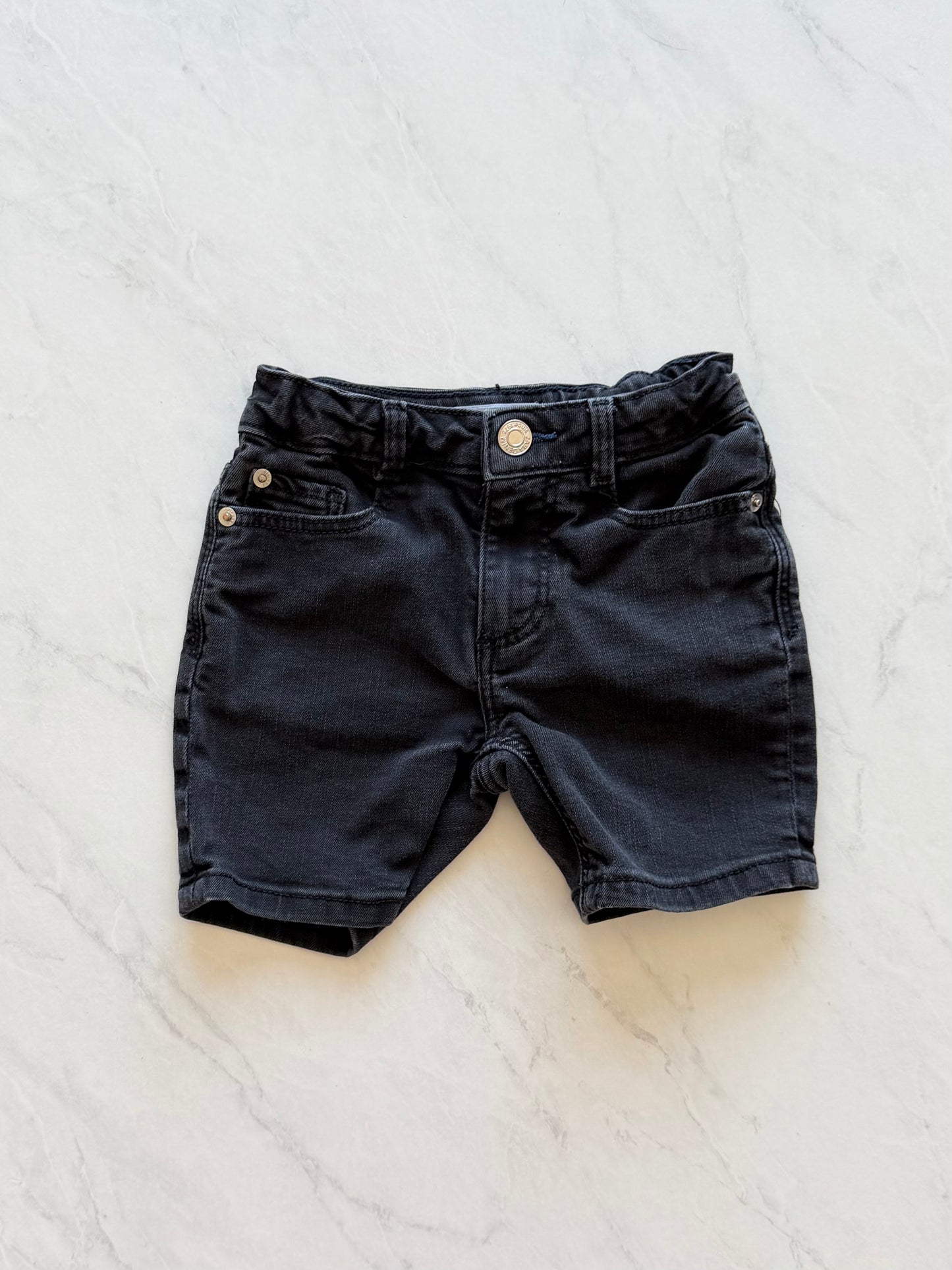 Short en jeans - Zara - 5 ans