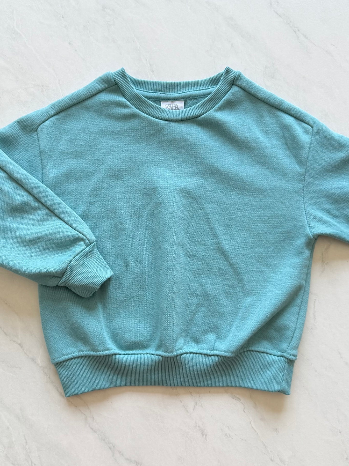 Crewneck - Zara - 3-4 ans
