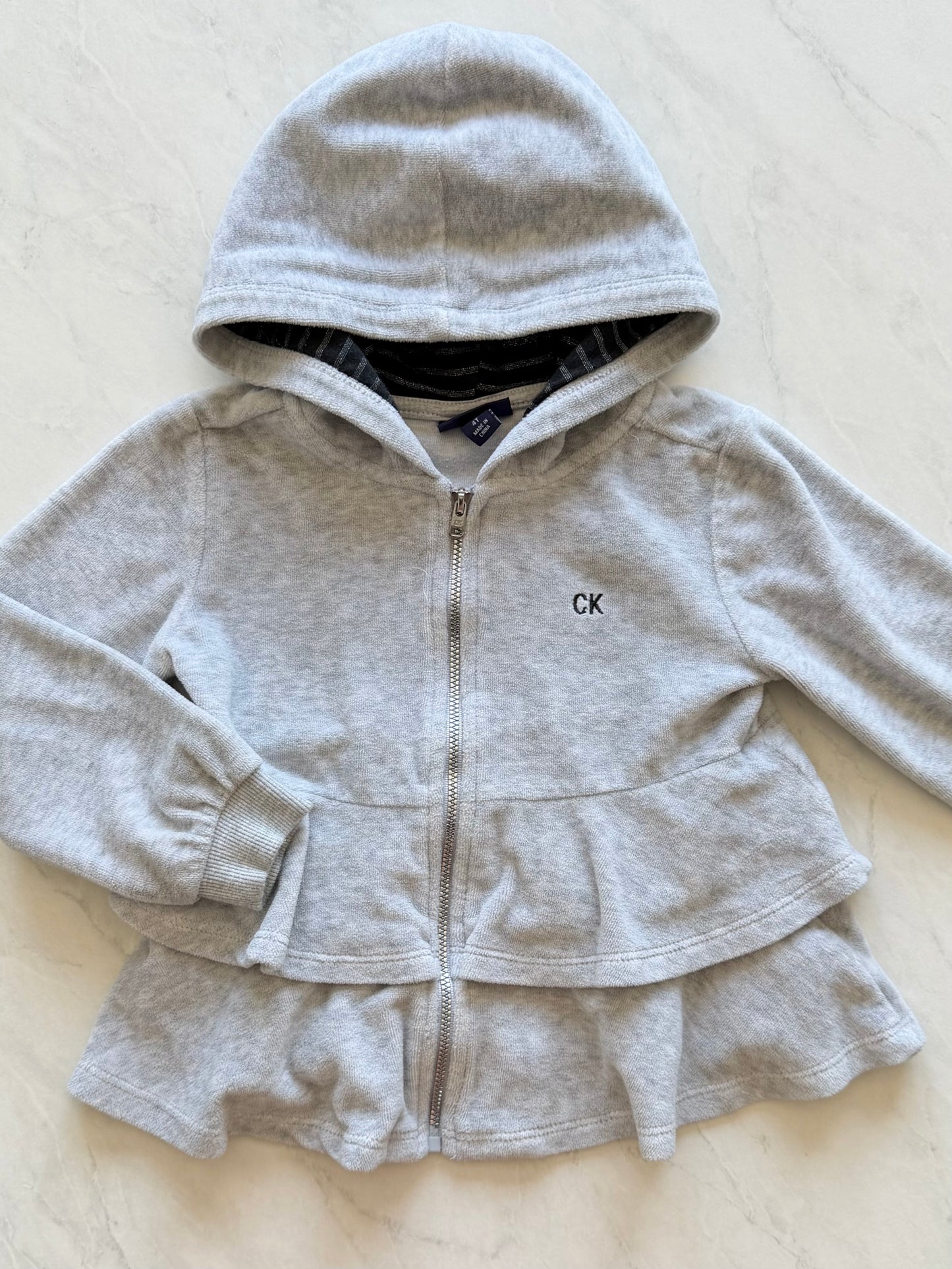 Veste en velours - Calvin Klein - 4T
