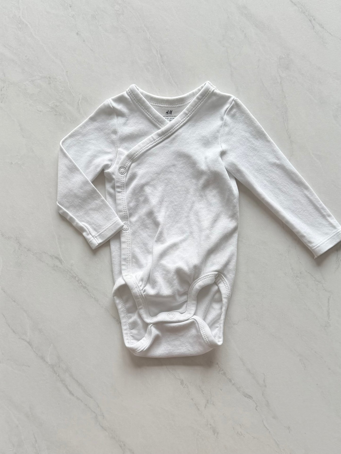 Cache couche - H&M - 2-4 mois