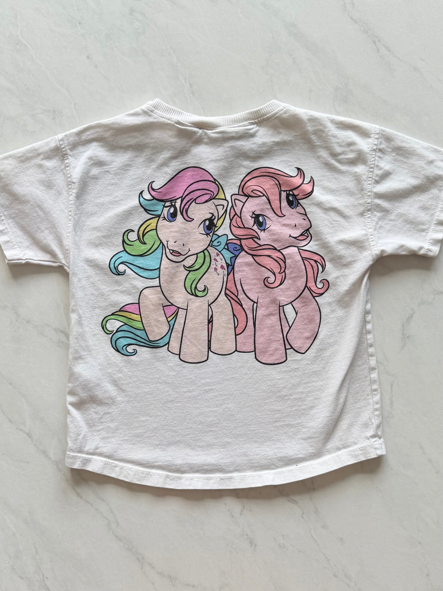 *Imparfait* T-shirt - Zara X My Little Pony - 4 ans