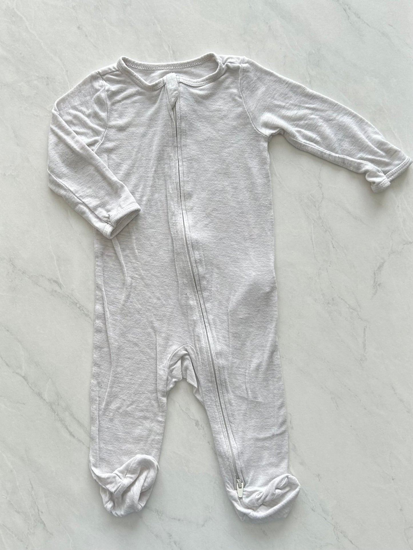 Pyjama à pattes en viscose - Carters - 6 mois