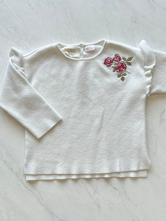 *Imparfait* Chandail en mailles - Zara - 18-24 mois