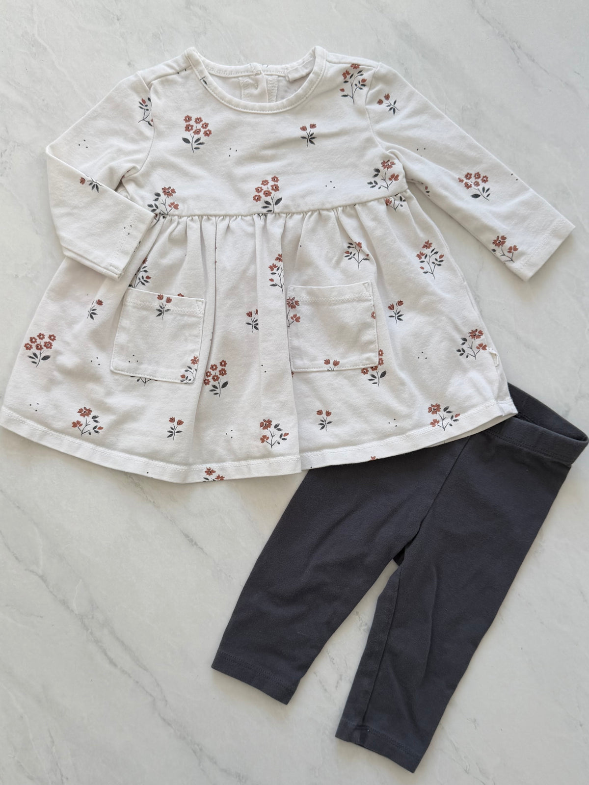 Ensemble 2 pièces - Firsts Petit Lem - 3 mois