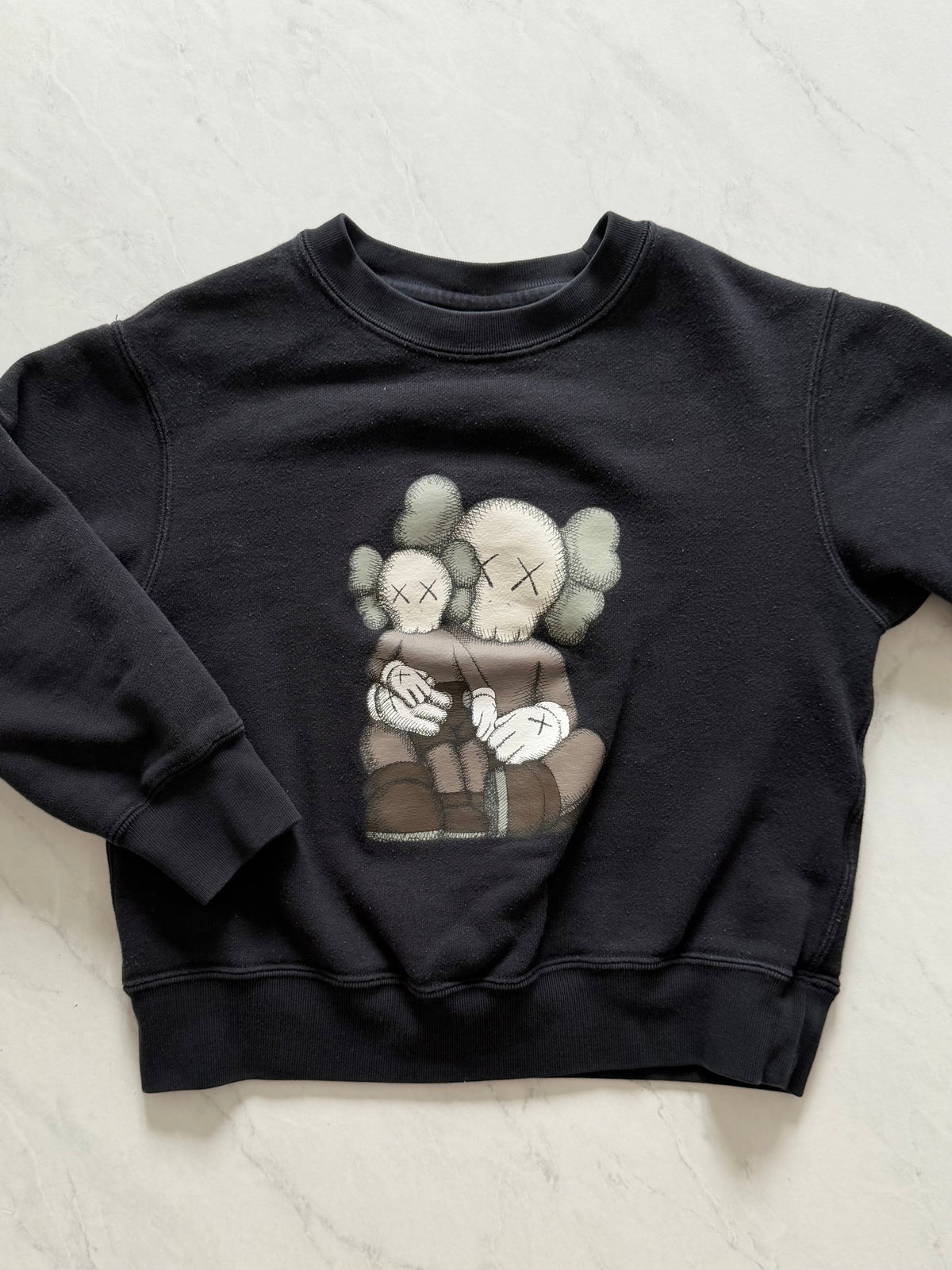 Crewneck - Uniqlo - 5-6 ans